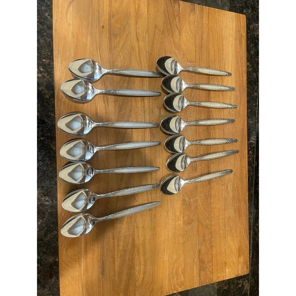 Riviera Stainless Steel Japan - 70-Piece Flatware Set